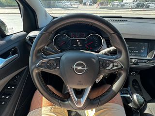 Opel Crossland (X) 2018 1.2 LPG Cosmo • Eco/Δερμάτινο/Κάμερα • Διχρωμία-thumb-25