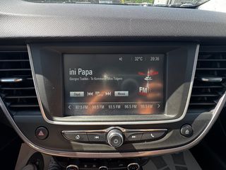 Opel Crossland (X) 2018 1.2 LPG Cosmo • Eco/Δερμάτινο/Κάμερα • Διχρωμία-thumb-30
