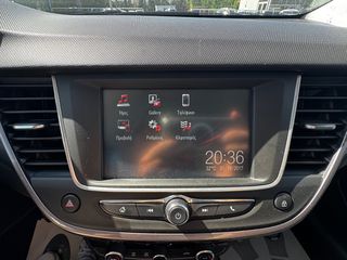 Opel Crossland (X) 2018 1.2 LPG Cosmo • Eco/Δερμάτινο/Κάμερα • Διχρωμία-thumb-28