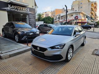 Seat Leon 2021 1.0 TSI BUSINESS 110HP ΕΛΛΗΝΙΚΟ ΠΡΟΣΦΟΡΑ