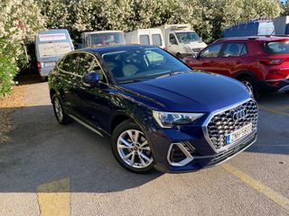 Audi Q3 2022 Sportback 2.0D S-Line Automatic ΕΛΛΗΝΙΚΟ!-thumb-14