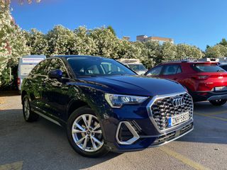 Audi Q3 2022 Sportback 2.0D S-Line Automatic ΕΛΛΗΝΙΚΟ!-thumb-13