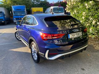 Audi Q3 2022 Sportback 2.0D S-Line Automatic ΕΛΛΗΝΙΚΟ!-thumb-16