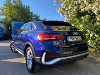 Audi Q3 2022 Sportback 2.0D S-Line Automatic ΕΛΛΗΝΙΚΟ!-thumb-15