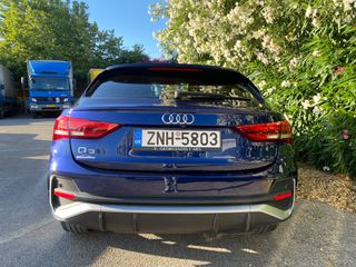Audi Q3 2022 Sportback 2.0D S-Line Automatic ΕΛΛΗΝΙΚΟ!-thumb-17