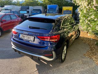 Audi Q3 2022 Sportback 2.0D S-Line Automatic ΕΛΛΗΝΙΚΟ!-thumb-20