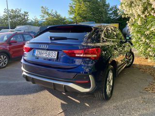 Audi Q3 2022 Sportback 2.0D S-Line Automatic ΕΛΛΗΝΙΚΟ!-thumb-19