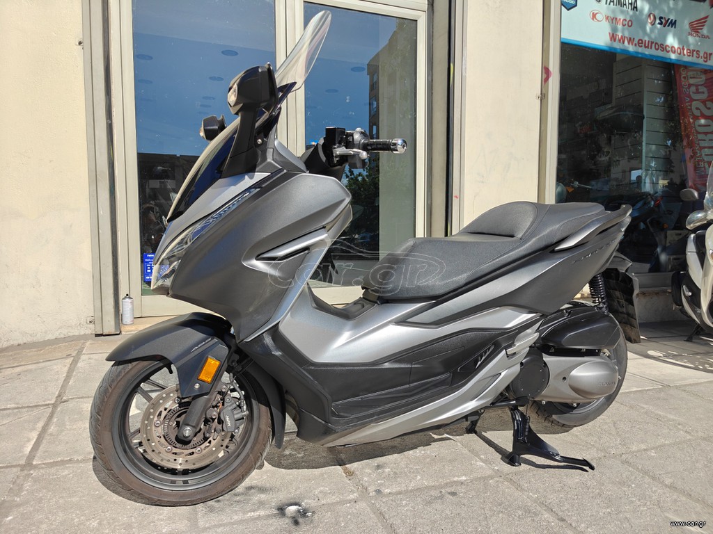 Honda Forza 300 2019 — φωτογραφία 1 από 26