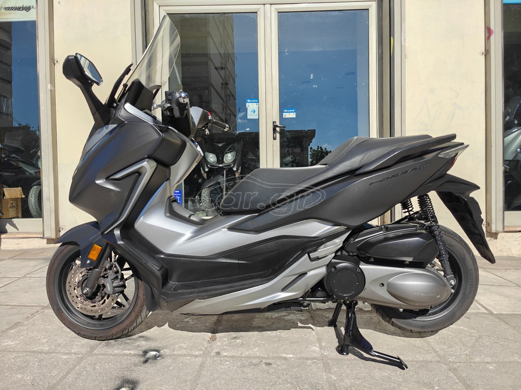 Honda Forza 300 2019 — φωτογραφία 2 από 26