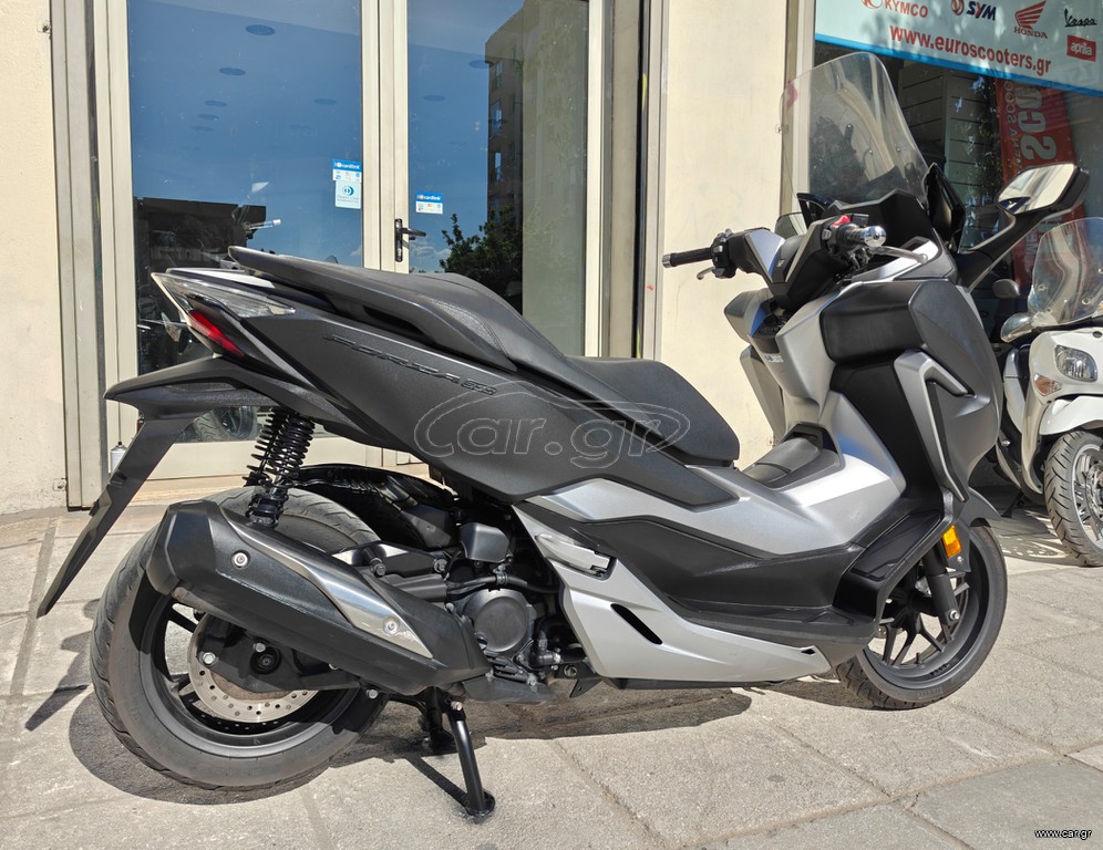 Honda Forza 300 2019 — φωτογραφία 4 από 26