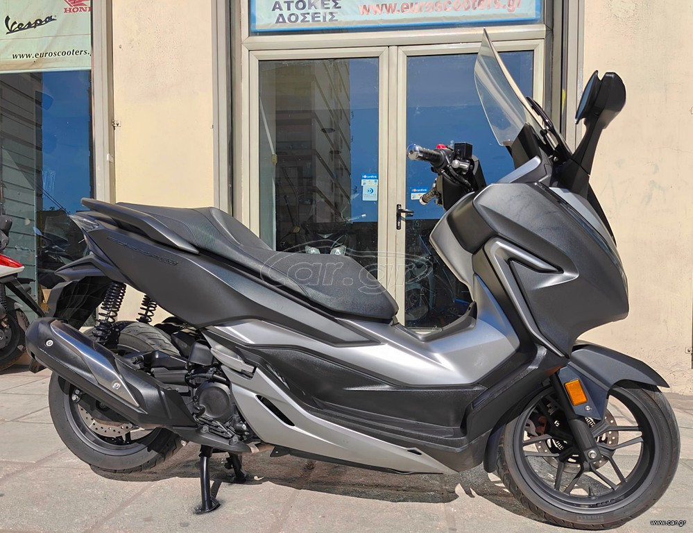 Honda Forza 300 2019 — φωτογραφία 5 από 26