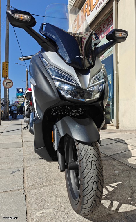 Honda Forza 300 2019 — φωτογραφία 9 από 26