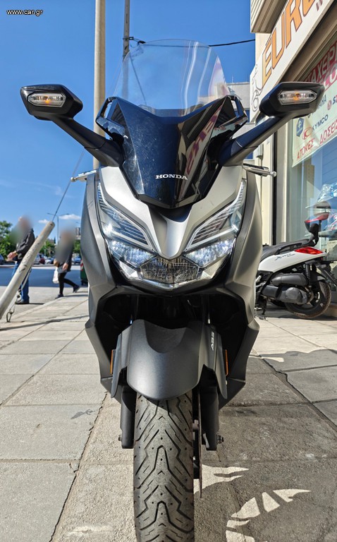 Honda Forza 300 2019 — φωτογραφία 10 από 26