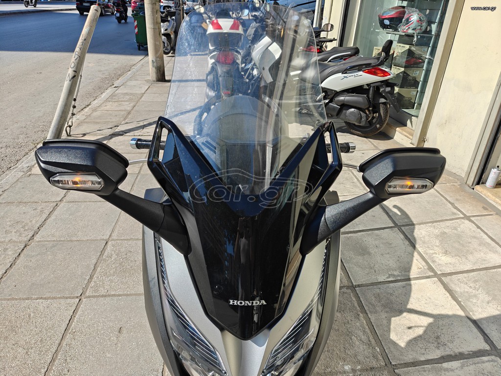 Honda Forza 300 2019 — φωτογραφία 11 από 26