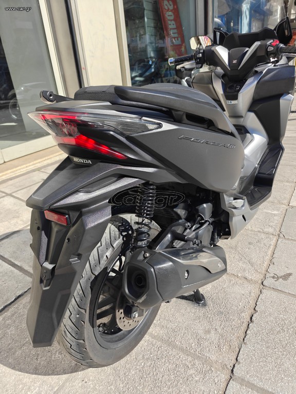 Honda Forza 300 2019 — φωτογραφία 15 από 26