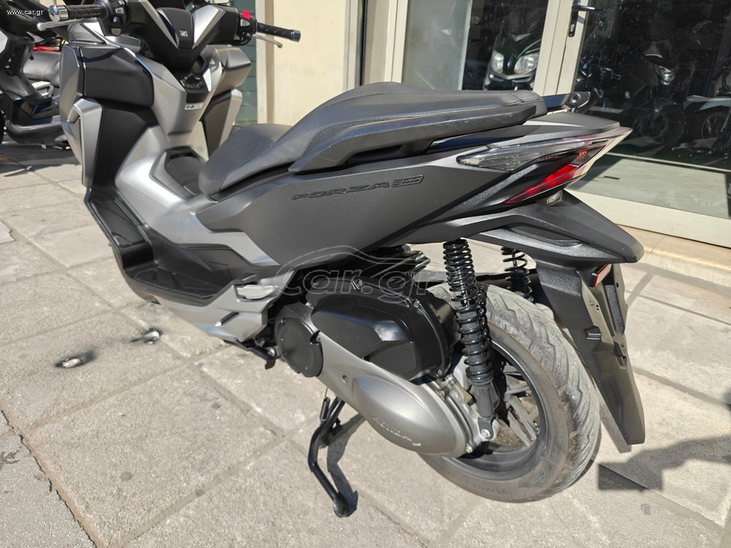 Honda Forza 300 2019 — φωτογραφία 18 από 26
