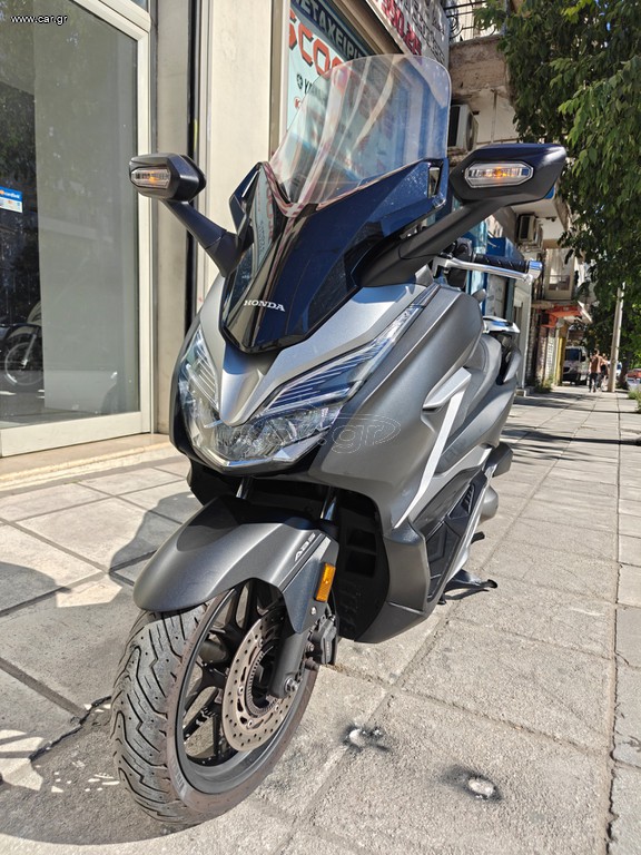 Honda Forza 300 2019 — φωτογραφία 20 από 26
