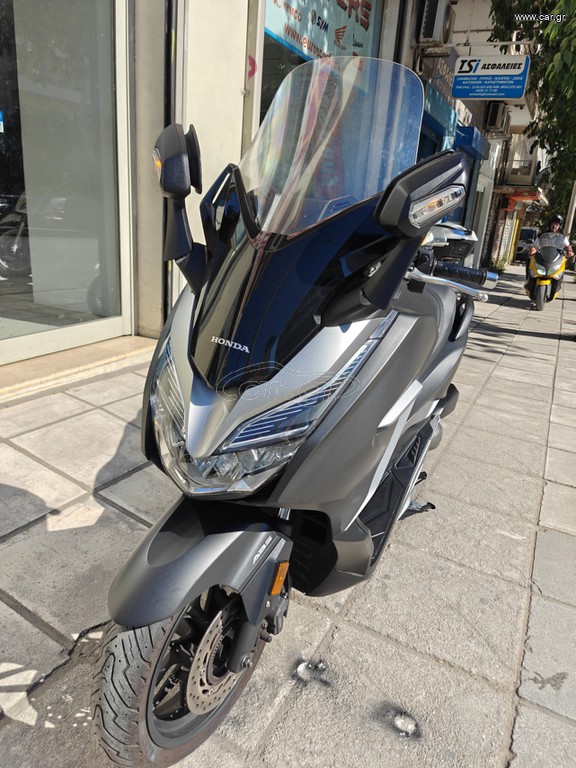 Honda Forza 300 2019 — φωτογραφία 21 από 26