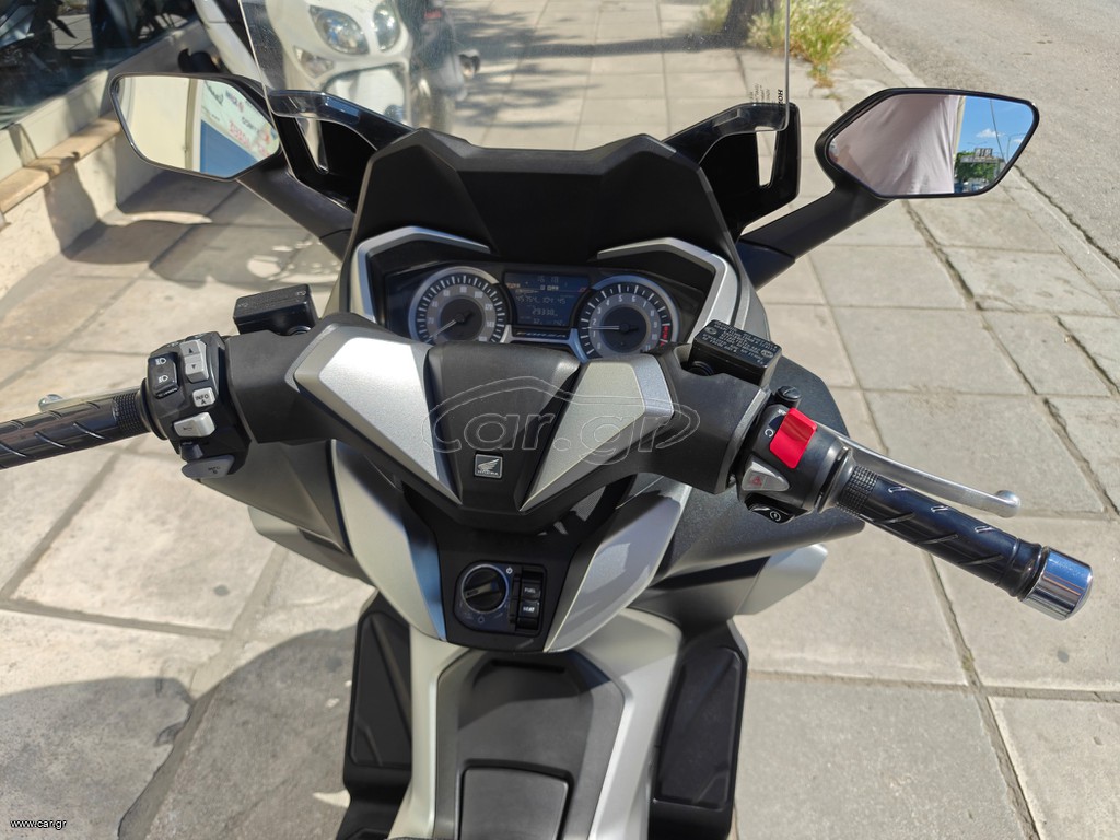 Honda Forza 300 2019 — φωτογραφία 23 από 26