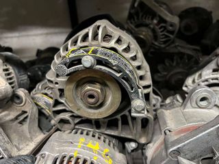 FIAT PUNTO LANCIA YPSILON ΔΥΝΑΜΟ 63321715