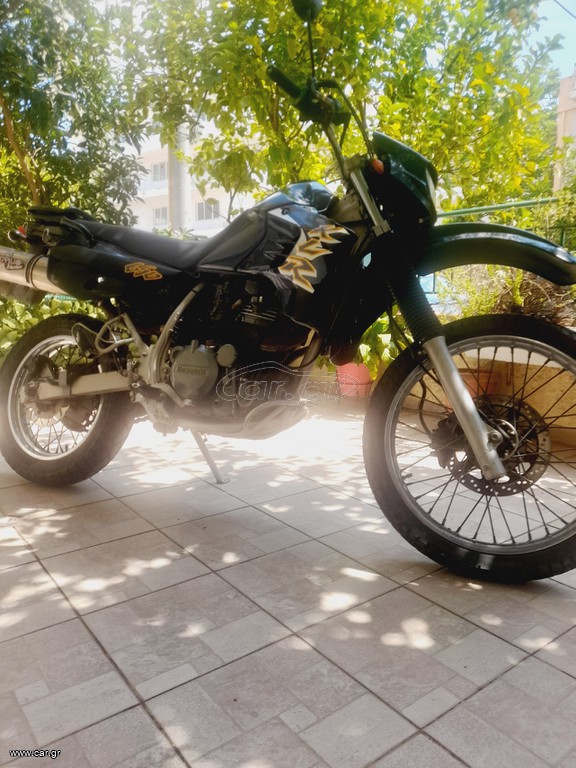 Kawasaki KLR 650 2004