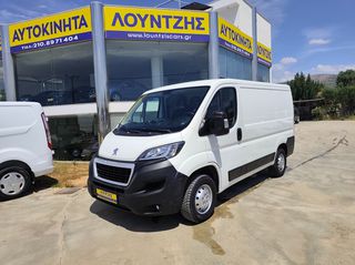 Peugeot Boxer 2019 L1-H1 Premium Pack Navi Euro 6 Απο Full Service Με Εγγυηση