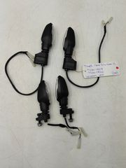 TRIUMPH Speed TWIN Euro 4 LED ΦΛΑΣ ΣΕΤ T2701966 , T2701969