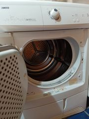 Στεγνωτηριο zanussi