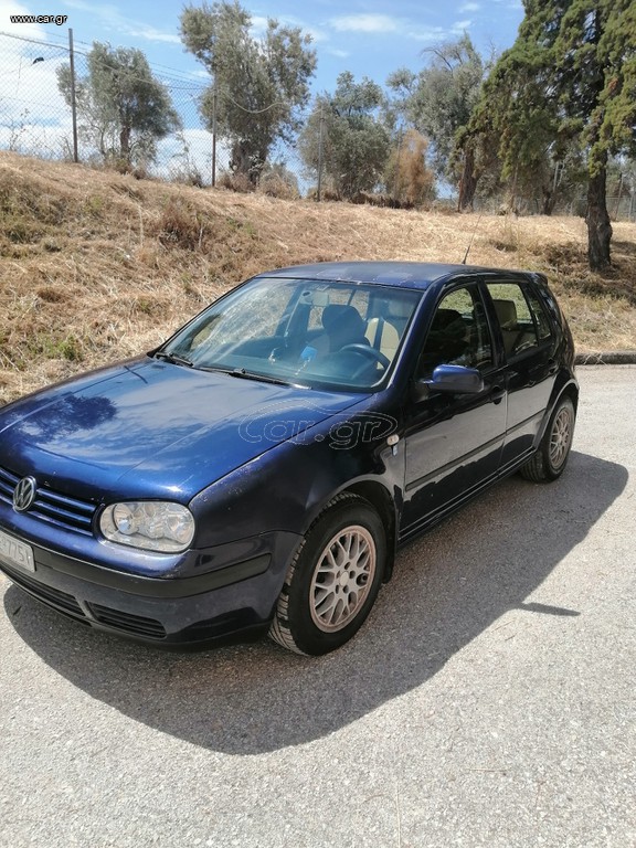 Volkswagen Golf 2004 1.4 TSI EDITION