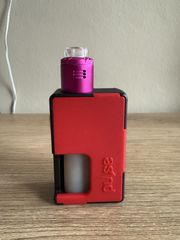 μηχανικο mod+rda+μπαταρια