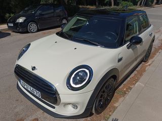 Mini Cooper D 2019 PEPPER PLUS