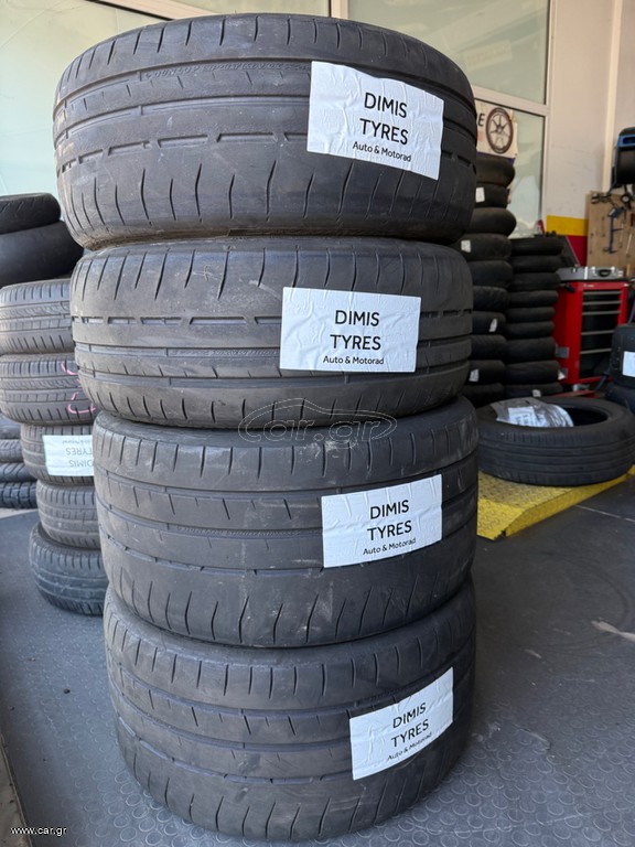 295/30/20 κ 245/35/20 Dunlop Sport maxx race 2 dot.24!!!