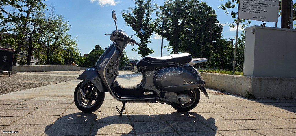Vespa GT 200 2005 GTS 200 GT 200 GRANTURISMO