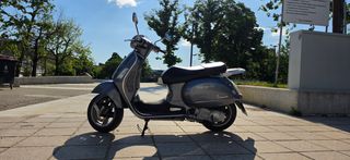Vespa GT 200 2005 GTS 200 GT 200 GRANTURISMO