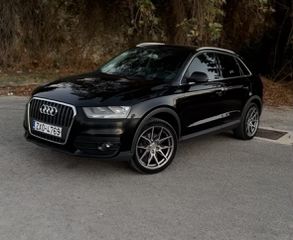 Audi Q3 2014