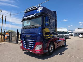 DAF 2020 XF 530 EURO 6D-ADR (ΚΟΚΚΙΝΗ ΡΙΓΑ)ΑΔΕΙΑ ΔΧ-thumb-1