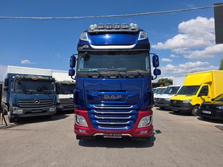 DAF 2020 XF 530 EURO 6D-ADR (ΚΟΚΚΙΝΗ ΡΙΓΑ)ΑΔΕΙΑ ΔΧ-thumb-2