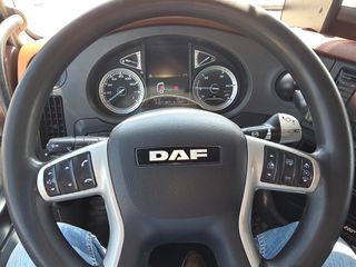DAF 2020 XF 530 EURO 6D-ADR (ΚΟΚΚΙΝΗ ΡΙΓΑ)ΑΔΕΙΑ ΔΧ-thumb-8