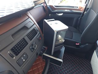DAF 2020 XF 530 EURO 6D-ADR (ΚΟΚΚΙΝΗ ΡΙΓΑ)ΑΔΕΙΑ ΔΧ-thumb-12
