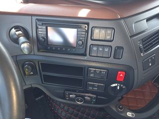 DAF 2020 XF 530 EURO 6D-ADR (ΚΟΚΚΙΝΗ ΡΙΓΑ)ΑΔΕΙΑ ΔΧ-thumb-14