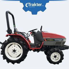 Αμπελουργικά Τρακτέρ Yanmar 2001 F190#TRAKTER.COM