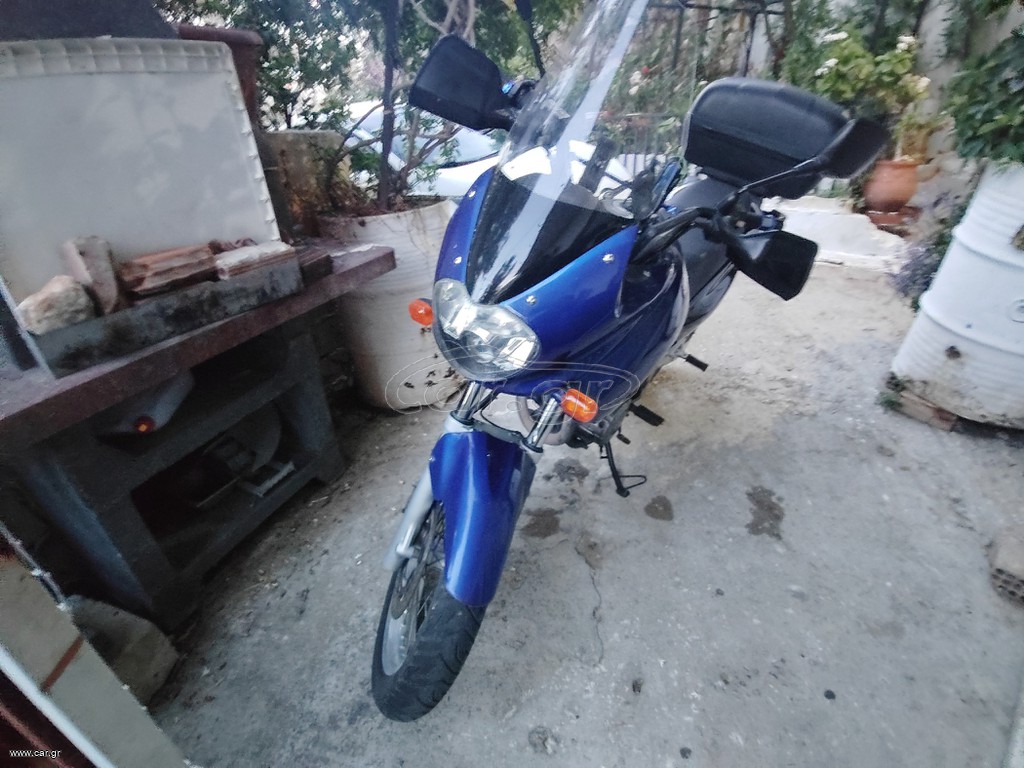 Suzuki XF 650 Freewind 2005