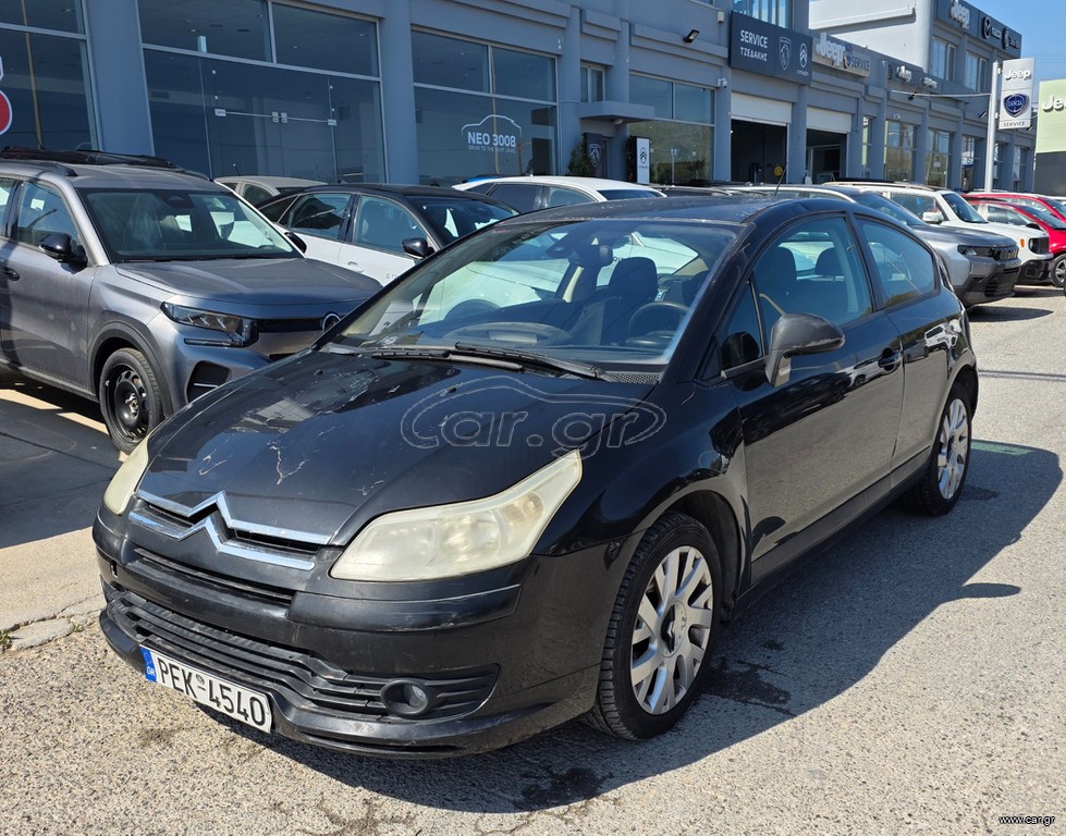 Citroen C4 2007