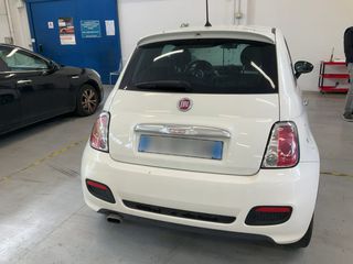 Fiat 500 2016 FIAT 500 S