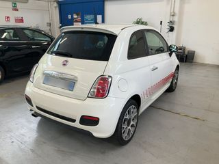 Fiat 500 2016 FIAT 500 S-thumb-1