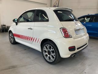 Fiat 500 2016 FIAT 500 S-thumb-2