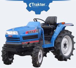 Αμπελουργικά Τρακτέρ Iseki 2004 TA263#TRAKTER.COM