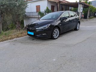 Opel Astra 2018 bi turbo