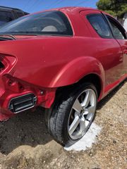 Διαφορικό mazda rx8 cosmo 2006-thumb-1