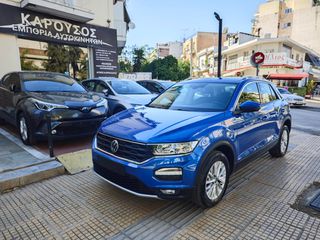 Volkswagen T-Roc 2021 1.0 TSI ADVANCE 110HP  ΕΛΛΗΝΙΚΟ ΠΡΟΣΦΟΡΑ